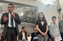 EDIZIONE 2024 “CRONISTI IN CLASSE – CAMPIONATO DI GIORNALISMO”  PREMIAZIONE DEGLI STUDENTI PARTECIPANTI