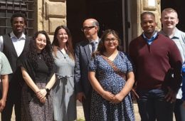 L’UNIVERSITÀ DI MEMPHIS SCEGLIE CASSA DI RISPARMIO DI VOLTERRA PER INIZIARE UNA FULL IMMERSION FORMATIVA