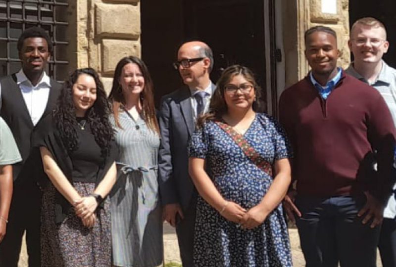 L’UNIVERSITÀ DI MEMPHIS SCEGLIE CASSA DI RISPARMIO DI VOLTERRA PER INIZIARE UNA FULL IMMERSION FORMATIVA