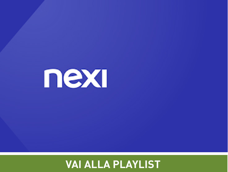 Vai alla playlist di Paga Smart con Nexi