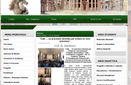 Istituto Statale G. Carducci – Volterra: “Ciak… processo simulato per evitare processo vero”