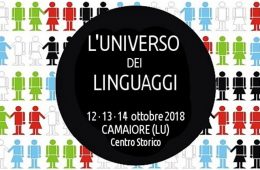 L’UNIVERSO DEI LINGUAGGI – Forum Internazionale della Formazione