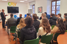 CASSA DI RISPARMIO DI VOLTERRA ACCOGLIE GLI STUDENTI DELL’UNIVERSITÀ DEL DELAWARE