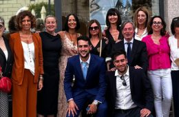 CERIMONIA DI INAUGURAZIONE DEI RINNOVATI LOCALI DELLA FILIALE DI CECINA