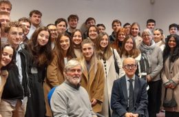 L’UNIVERSITY OF DELAWARE NUOVAMENTE OSPITE ALLA SIAF