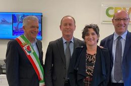 CRV INAUGURA LA NUOVA FILIALE DI SALINE DI VOLTERRA