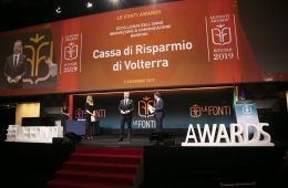 Le Fonti Innovation Award 2019: CRV premiata
