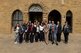 L’Università di Memphis sceglie ancora CRV per il viaggio formativo in Toscana