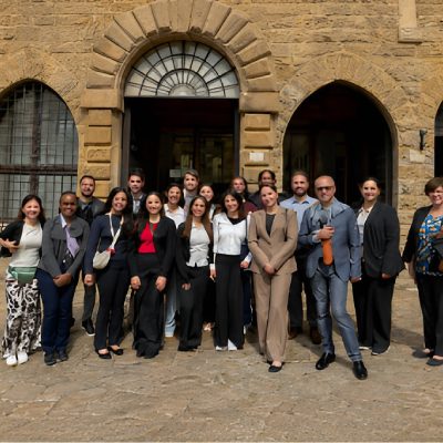 L’Università di Memphis sceglie ancora CRV per il viaggio formativo in Toscana