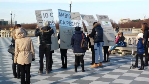 CAMPAGNA -IO CAMBIO BANCA PERCHÈ…