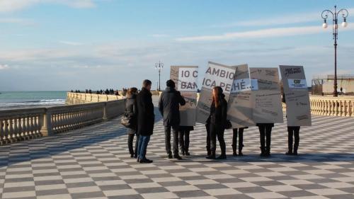 CAMPAGNA -IO CAMBIO BANCA PERCHÈ…